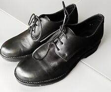 Sommerkind Damen Leder Halbschuhe 36 Schwarz Schuhe