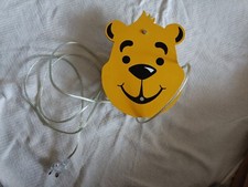 Winnie Pooh Teddy Bär Lampe Leuchte Nachtlicht Kinder