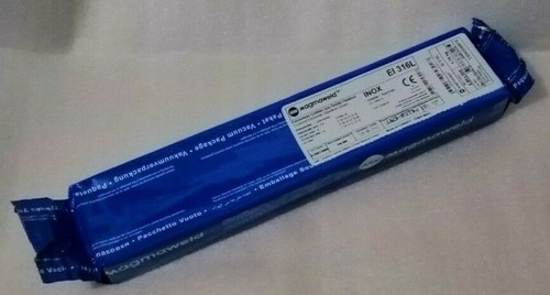 Stabelektroden edelstahl 316 - edelstahl,