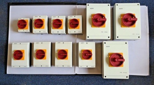 Drehtrenner polig 20amp - drehtrenner,
