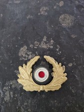Orig reichswehr kokarde mit - orig.,