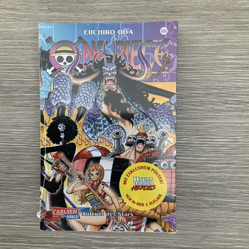 One piece 101 von eiichiro - piece,