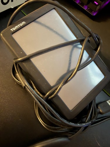 Tomtom navi start - start, |