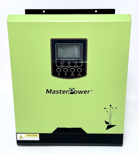 Master power - master, u-power