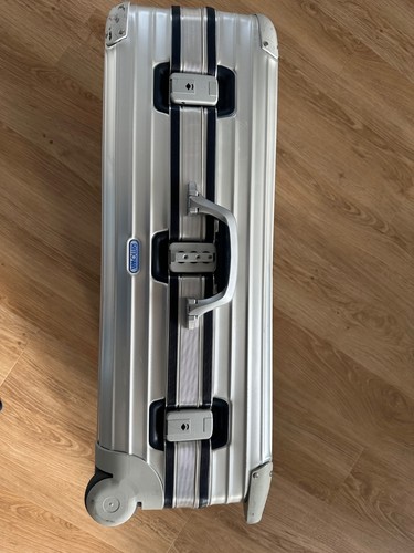 Rimowa silver integral - rimowa,