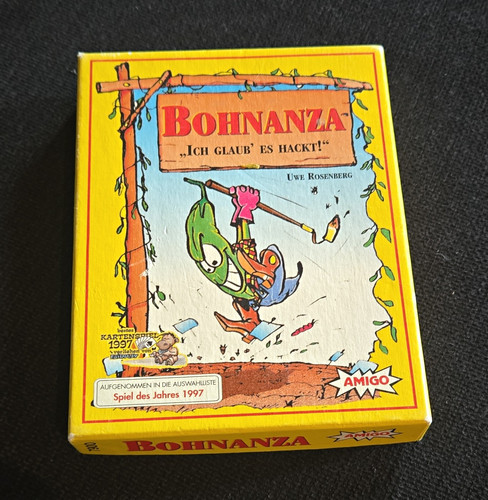 7580gk amigo bohnanza - #7580gk#,