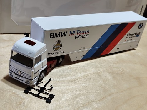 Bmw renntransporter renault - renntransporter,