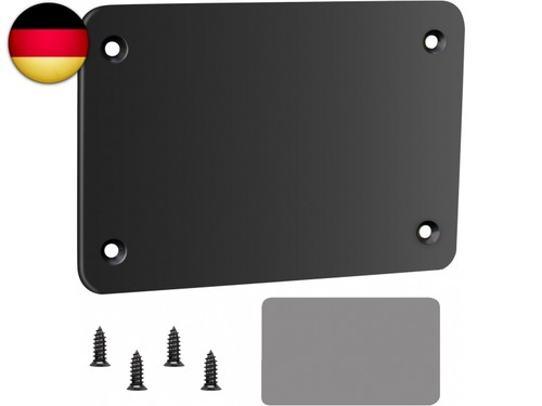 Metallplatte für magnetische - metallplatte,