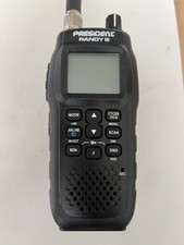 PRESIDENT Randy III AM/FM CB