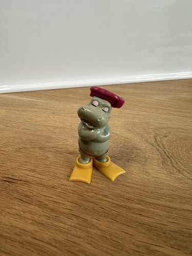 Figur happy hippo - figur,