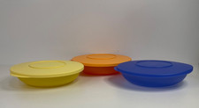 3x Tupperware Junge Welle