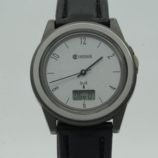 EUROCHRONO FUNKUHR Quarz 38mm