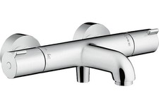 Hansgrohe wannenthermostat - hansgrohe, ap-wannenthermostat