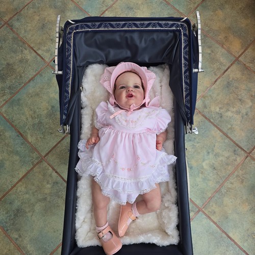 High end baby - end, reborn