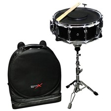 Gewa Basix Snare Drum Starter Set Schlagzeug Drumset Drumstand