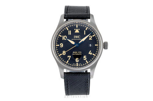 Iwc pilot mark xviii heritage - mark,