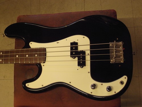 Greco 500 bassgitarre - greco, pb-500