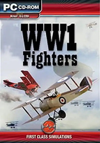 Fsx addon ww1 - addon:, fighters