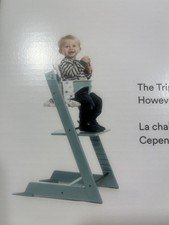 Stokke Tripp Trapp Kinderstuhl Kleinkindeinsatz