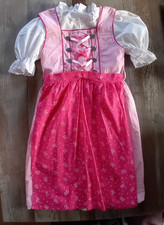 Tolles Dirndl für Mädchen in