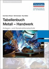 Tabellenbuch Metall -