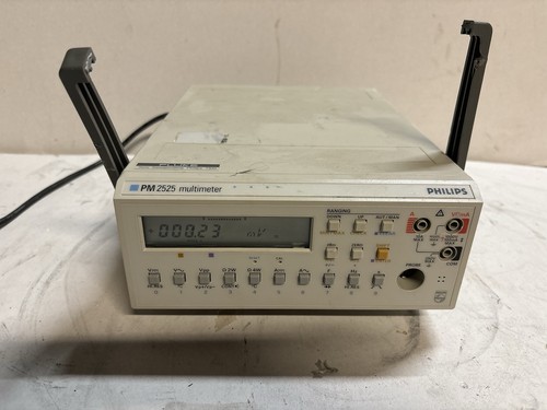 Philips 2525 digital - pm,