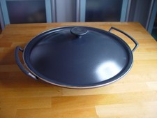 LE CREUSET ... Wok Frankreich