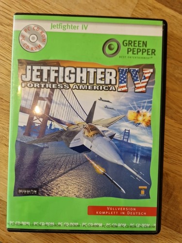 Jetfighter fortress america - jetfighter, iv-fortress