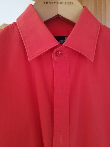 Herrenhemd von love moschino - herrenhemd,