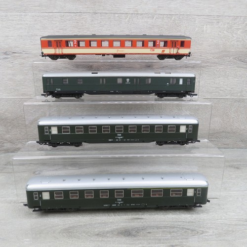 Liliput roco öbb 4x - -,