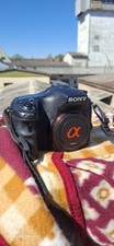 Sony Alpha 77 II Digitalkamera