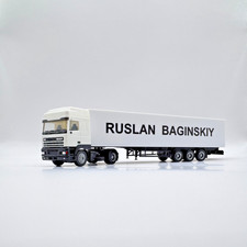RUSLAN BAGINSKIY Auflieger +