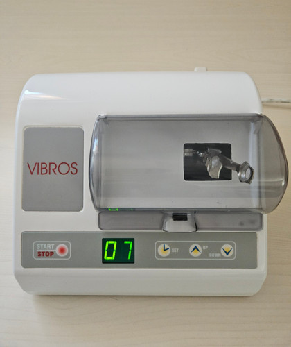 Kapselmischgerät vibros - kapselmischgerät,