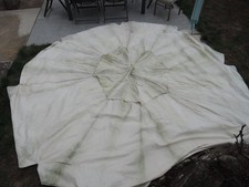 Sonnenschirmbespannung