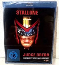 JUDGE DREDD (SYLVESTER