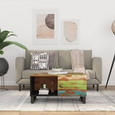 vidaXL Couchtisch 80x50x40 cm