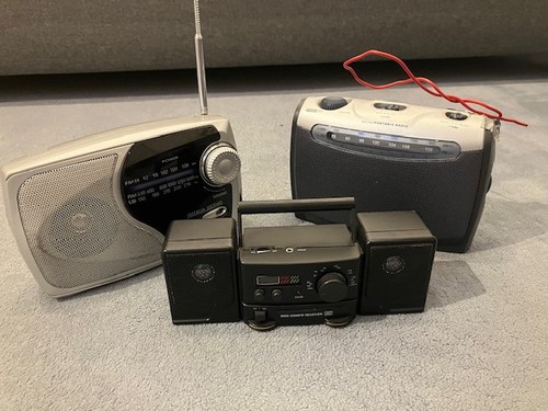 Konvolut radios philips - konvolut,