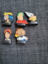 Asterix Numerobis Cleopatra Sammelfiguren Marktkauf Sammel Set, Caesar