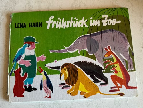 Frühstück zoo die - frühstück, sache