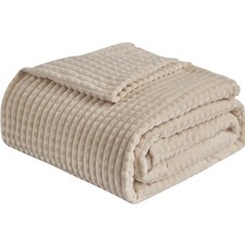 Kuscheldecke, Fleecedecke