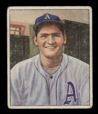 1950 BOWMAN #14 ALEX KELLNER