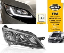 Frontscheinwerfer H7/H7