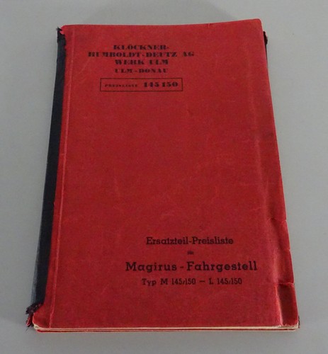 Teilekatalog ersatzteilliste - teilekatalog, /