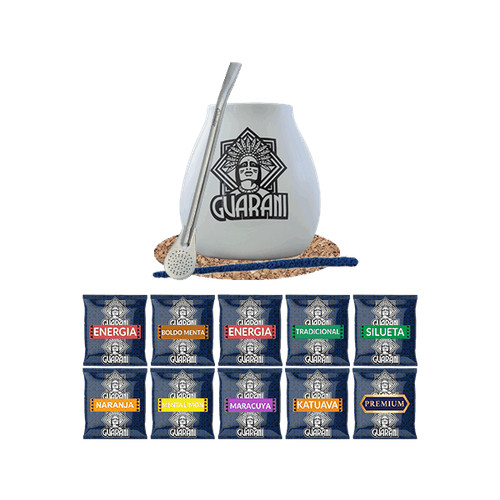Mate tee set - mate, 500g