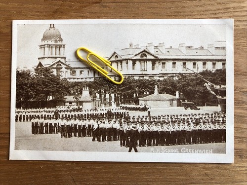 Schule greenwich london - r.,