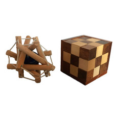 Holzspielzeug WÜRFEL und