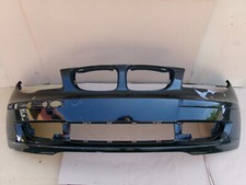original BMW 1er E81 E87 LCI Facelift Stoßstange Stoßfänger vorne Frontschürze