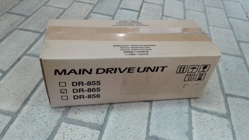 Kyocera 865 main drive - main,