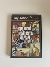 Sony PS2 PlayStation 2 GTA San