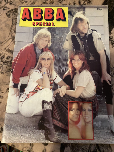 Abba special original vintage - original,